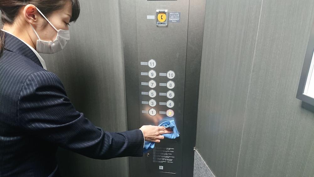 Smile Hotel Tokyo Tamanagayama Luaran gambar
